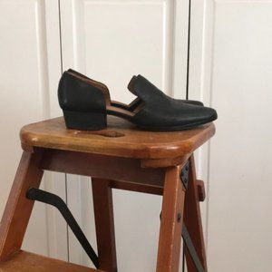 Madewell loafers